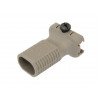 Short Forearm Vertical Grip - Dark Earth [BD]